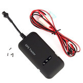 Global Vniversal GT02A GSM GPRS Car GPS Tracker Real Time Tracking Device Anti Theft