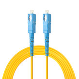 3M SC to SC Single Mode Fiber Optic Patch Cable Simplex Core Patch 9/125 Optical Networking Cable