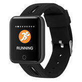 XANES® XM-01 1.3 '' IPS Renkli Ekran Su Geçirmez Smart Watch Kalp Oranı Fitnes Egzersiz Bilekliği
