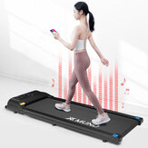 XMUND XD-T1 Laufband Walking Pad LCD Display Fernbedienung Bluetooth Lautsprecher Heimtrainer