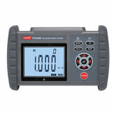 FR3060 Handheld DC Low Resistance Tester 1uΩ Micro-ohm Meter Milliohm Meter with USB Data Upload Function