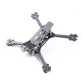 Gofly-RC Scorpion5 Part 230mm Wheelbase 6mm Arm 3K Carbon Fiber 5 Inch Racing Frame Kit for RC Drone