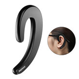 REMAX RB-T20 ultradünner Ohrhaken einseitige Bluetooth Kopfhörer mit Mikrofon