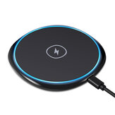 ELEGIANT U6 10W Qi Wireless Charger Fast Charging Pad For Qi-enabled Smart Phones For iPhone 13 13 Mini 13 Pro Max 12 Pro For Samsung Galaxy S20 Note 20 Xiaomi Mi 10