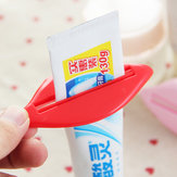 2pcs spremiagrumi di crema di tubo di detergente di massaggio al viso di farmacista di dentrificio di bagno di bacio di labbro