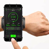 VUP 180° Rotation Sport Running Radfahren Verstellbare Handgelenkstasche für 4-6,2 Zoll Smartphones