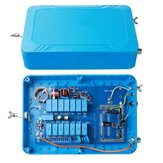 AT50 150W 1.9-54MHz Sintonizador Automático de Antenas de Onda Curta HF com Gabinete Montado ATU100 ATU-100 Sério