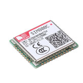 SIM800C Dual-band Quad-band GSM GPRS hang-, szöveg- és adatátvitellel rendelkező vezeték nélküli (transceiver) modul
