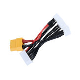 OMPHOBBY M1 Lithium Battery Balance Charging Cable RC Helicopter Spare Parts
