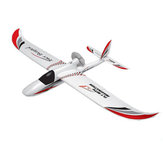 Sky Surfer Apertura alare X9-II 1420mm FPV Airplane Glider RC Airplane PNP