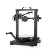 Creality 3D® CR-6 SE Szintezésmentes 3D nyomtató 235*235*250 mm nyomtatási mérettel,32 bites néma alaplap/TMC2209 motorvezérlővel/Carborundum üveg nyomtatási platformmal/Mean Well tápegységgel