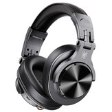 Casque OneOdio A70 Bluetooth Casque de moniteur de studio professionnel DJ Hi-Res Audio Casque filaire 3,5 mm 6,35 mm Casque sans fil supra-auriculaire