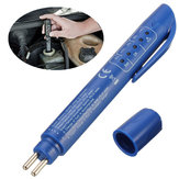 Fékfolyadék teszter nedvesség LED vízkompakt eszközteszt jelző toll kék