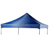 Waterdichte 300D Camping Tent Top Tarp van 3x3m, vervangende hoes voor buiten, zonnescherm.
