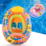 Flotteur gonflable de natation de plage de piscine d'anneau des outils de natation pour des enfants