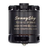 Sunnysky Neuer Bürstenloser Motor V2216 KV650 KV800 KV900 für RC-Modelle