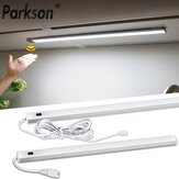 Kabellose LED-Schrankleuchte mit handgesteuerter Infrarotsensor-Nachtlicht- und intelligentem Induktionsstreifen für Schrank- und Küchenbeleuchtung