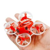 KINGKONG/LDARC TINY6X 65mm Racing FPV RC Drone With 716 Brushed Motors Based on F3 Flight Controller