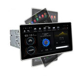 PX6 12.8インチアンドロイド8.1カーステレオラジオ180度回転可能なIPSタッチスクリーン4G+64G GPS WIFI 3G 4G FM AM車両バランス検出対応