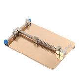 Kaisi Evrensel Metal PCB Board Tutucu Jig Fixture İş İstasyonu iPhone Cep Telefonu Onarımı için