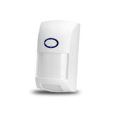 433MHz Draadloze PIR Infrarood Bewegingsdetector Sensor Anti-Diefstal Huisalarm Veilig