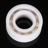 Rolamento de Cerâmica de Zircônia R188 6.35x12.7x4.762mm para Fidget Hand Spinner