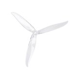 2 Pairs DALPROP CYCLONE T7056C 7inch Crystal 3-blade Propeller for RC FPV Racing Drone