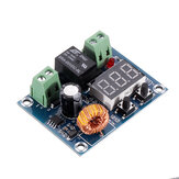 3pcs XH-M609 DC12-36V Voltage Protection Module Lithium Battery Undervoltage Low Power Disconnect Output Board