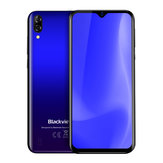 Blackview A60 Global Version 6.1 pulgadas 19: 9 Pantalla Waterdrop 4080mAh Android 8.1 1GB RAM 16GB ROM MT6580A Cuatro Nucleos 3G Smartphone