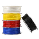 Creality 3D® Weiß / Schwarz / Gelb / Blau / Rot 1kg 1,75mm PLA Filament für 3D-Drucker