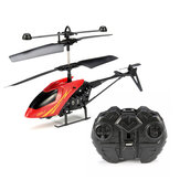 MJ901 2.5CH Mini helicóptero infravermelho RC brinquedo infantil
