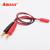AMASS JSTプラグコネクター20AWG 30cm 充電ケーブルワイヤー