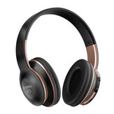 Bakeey P17 Bluetooth-koptelefoon Opvouwbare draadloze oordopjes Ruisonderdrukkende over-ear hoofdtelefoon Verstelbare sportheadsets