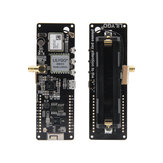 LILYGO® Meshtastic AXP2101 T-Beam V1.2 ESP32 LoRa Fejlesztőlap 433MHz 868MHz 915MHz 923MHz WiFi Bluetooth GPS OLED kijelzővel
