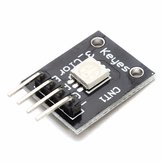 5Pcs Three Colour RGB LED Module Board 5050 Full Color Geekcreit for Arduino - products that work with official Arduino boards