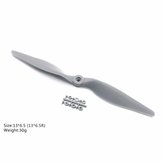 AEORC 1365 13x6.5 DD Direct Drive Propeller Blade CW CCW For RC Airplane