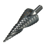 4-32mm Spiral Grooved Wiertło stopniowe Azot Coated Step Drill