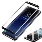 Película de vidro temperado curvada 3D Bakeey para Samsung Galaxy S8 Plus
