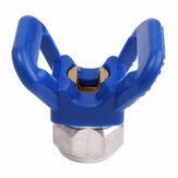 7/8 Inch Airless Paint Spray Gun Tip Guard Nozzle Seat