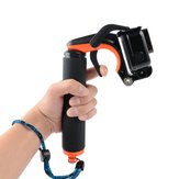 Diving Remote Trigger Shutter Floating Hand Grip For Gopro Hero 7/6/5/4 XiaoYi 4K FPV Camera