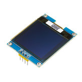 1.5 Inch 128x128 OLED Shield Module d'Écran pour Raspberry Pi / STM32 / Arduino