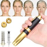 2 IN 1 0.3ml/0.5ml Ampoule Head Syringe Tube for Needle Free Hyaluronic Acid Pen Beauty Machine