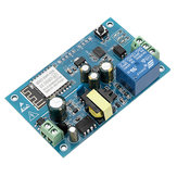 Modulo relè WIFI ESP8266 AC 220V IOT per Casa Smart con Switch di Controllo Remoto tramite APP per Cellulare