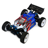 ZD Racing RAPTORS BX-16 9051 1/16 2.4G 4WD 55km/h Brushless Racing Rc Auto Off-Road Truck RTR Spielzeug