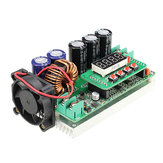 600Wデジタル制御DC-DC可変ステップアップモジュール定電圧電流ソーラー充電