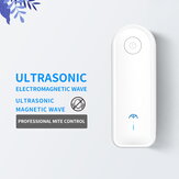 Bakeey Smart Ultrasonic Mite Removal Device Wireless Mite Removal Machine for Household Bed Mites Removal