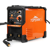 Machine à souder multifonctionnelle Topshak TS-EM1 220V 3-en-1 160A avec outils de soudage MlG/MAG/FCW/MMA/TIG