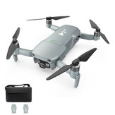 Hubsan ACE PRO GPS 10KM 1080P FPV com câmera HDR 4K 30fps e gimbal de 3 eixos, detecção de obstáculos 3D, tempo de voo de 35 minutos, drone RC Quadcopter RTF com duas baterias.