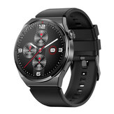 KT62 1,36-Zoll-HD-Bildschirm 390*390 Bluetooth-Anruf Herzfrequenz-Blutdruck-SpO2-Monitor Fitness-Tracker Offline-Zahlung Smartwatch