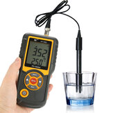 HT-1202 Digital PH Meter with ATC Water PH Test Meter with 0-14 ph Measure Range High Accuracy 0.01 PH Pen Tester